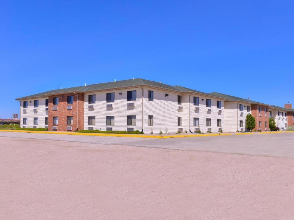 Americas Best Value Inn Missouri Valley Exterior foto