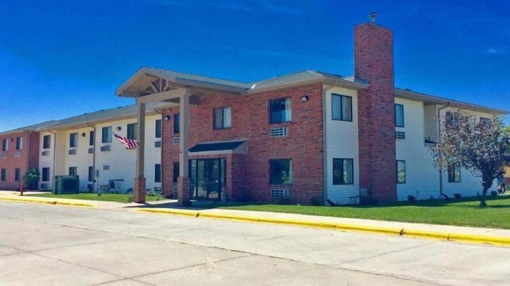 Americas Best Value Inn Missouri Valley Exterior foto