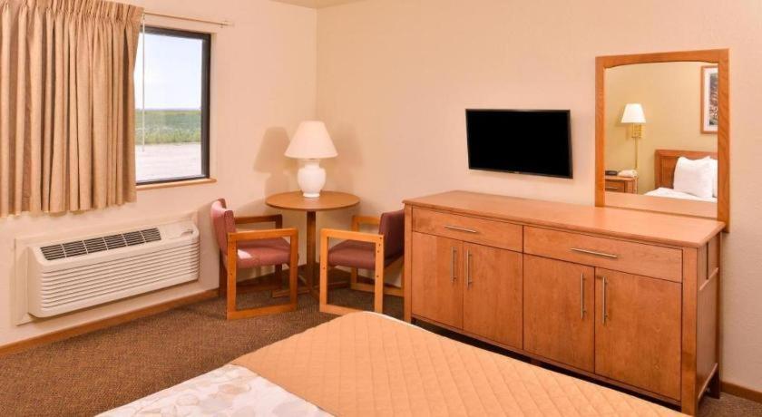 Americas Best Value Inn Missouri Valley Exterior foto